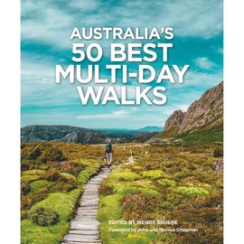 Books Australia's 50 Best Multi-Day Walks