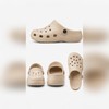 Lightweight EVA Clogs for Summer – Waterproof Anti-Slip Slip-On Shoes