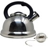 UW UNIWARE THE NAME YOU TRUST Stainless Steel tea kettle,