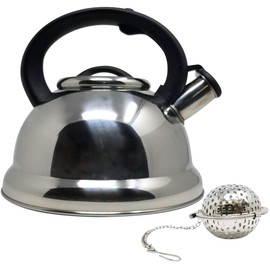 UW UNIWARE THE NAME YOU TRUST Stainless Steel tea kettle, 3L