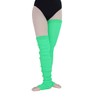 Intermezzo Girls' Leg-Warmers 2020 Maxical - Colour: Mint Neon (032)
