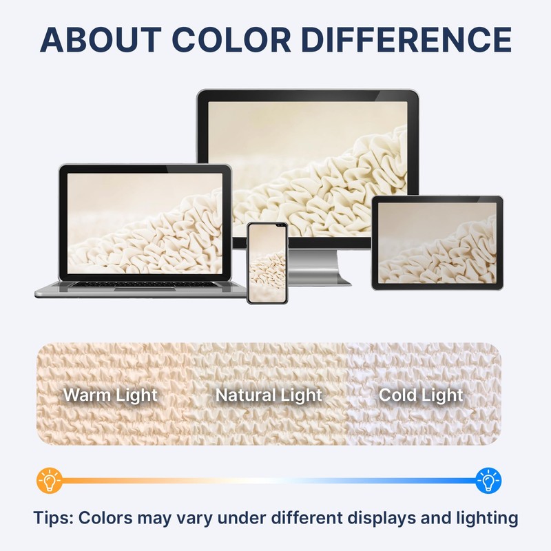 PAULATO BY GA.I.CO. Recliner Slipcover - Recliner Chair Cover -