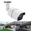 Outdoor Security Camera HD 1080P 2MP IP66 Waterproof Infrared Night