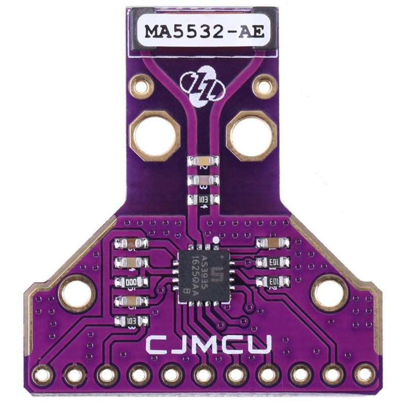 AS3935 Flash Sensor, Digital Sensor I2C SPI Lightning Strike Distance