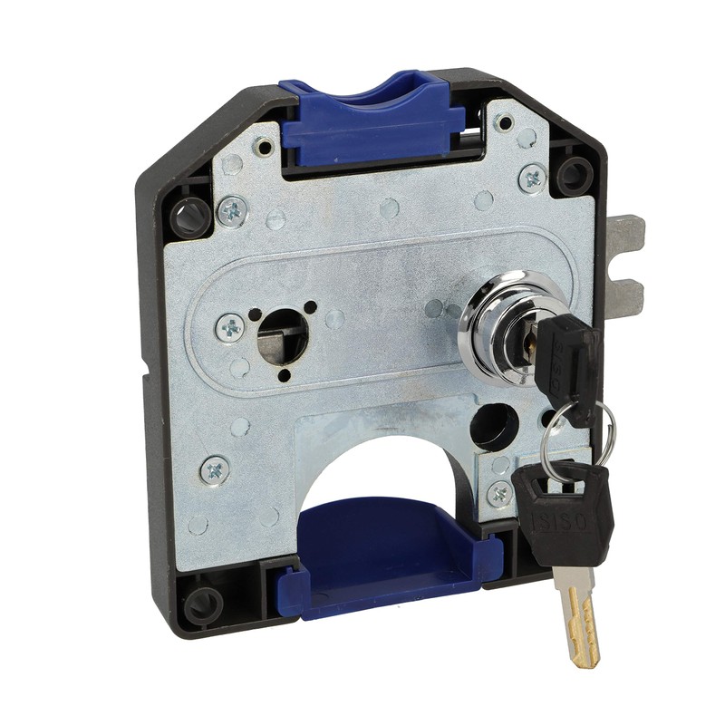 UMAXO® Deposit Lock for 1 Euro Coins. Coin Lock for