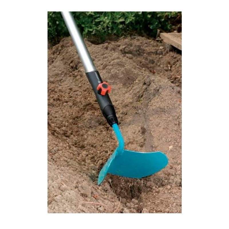 GARDENA 3118-20 V Shape Combi System 6.3 inches (16 cm)