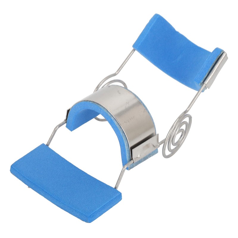 Finger Extension Splint Training Device Adjustable Coil Spring Finger Joint