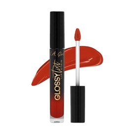 L.A.Girl -Glossy Tint Lip Stain-Captivating | High gloss shine | Long-lasting stain | Smooth, non-drying formula | Precise, doe-foot applicator | Cruelty-free & paraben-free | 2.9 gm