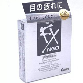 Santen Janpan Cooling  Drops 12ml