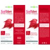 BIOSLINE SoliVenGerade Light Cream Leg Cream Relieves Weight of Legs