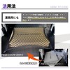 Hotfield Luggage Net, Trunk Net, Cargo Net, Elastic Double Layer
