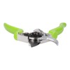 Heavy Duty Serrated Bypass Secateurs Hand Pruners Garden Sheers Cutters