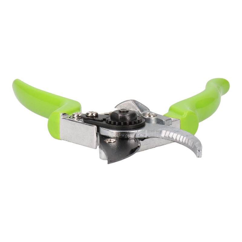 Heavy Duty Serrated Bypass Secateurs Hand Pruners Garden Sheers Cutters