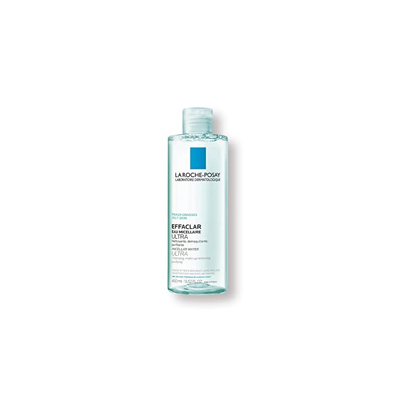 La Roche-Posay Agua Micelar La Roche Posay Effaclar Ultra desmaquillante
