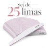 Lima Profesional para Uñas de Doble Cara Lima para Acrílico