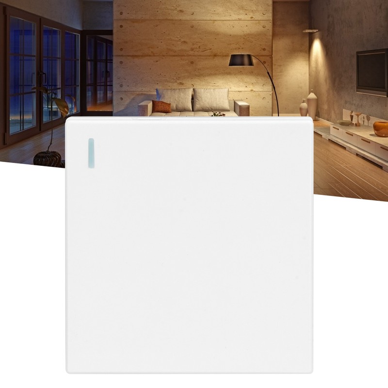 Wireless Panel Remote Control Switch Receiver Kit Intelligent Home Lighting