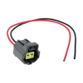 EMSea 1PC Automobile Coolant Temperature Sensor Plug Harness Compatible with Lexus CT200h 2011-2017 Compatible with LC500 2018-2023 Wire Length 15cm