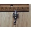 Unbranded 3 pcs Luminous Glowing In The Dark Heart Pendant