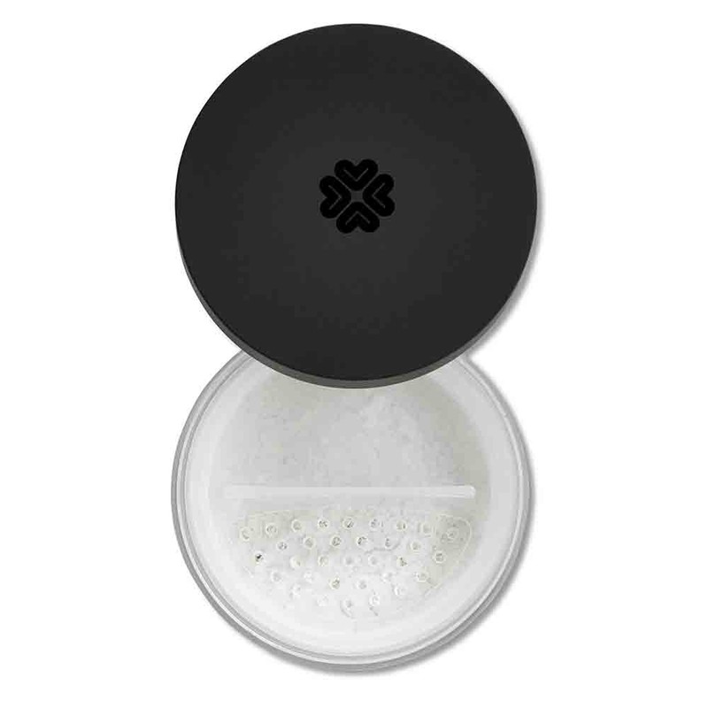 Lily Lolo Finishing Powder - Sample, Flawless Matte 0.75g