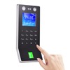 Bewinner Small Business Time Tracking, Fingerprint Stamp Clock and Face