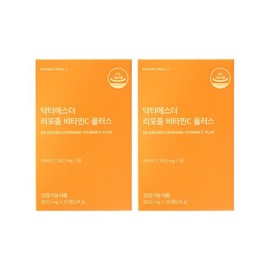 Esther Formula Yeo Esther Liposome Vitamin C Plus 800mg 30 tablets, 2 boxes / 에스더포뮬러 여에스더 리포좀 비타민C 플러스 800mg 30정 2박스