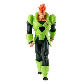 Banpresto Figure Android 16 Dragon Ball Z - Solid Edge Works 20 cm