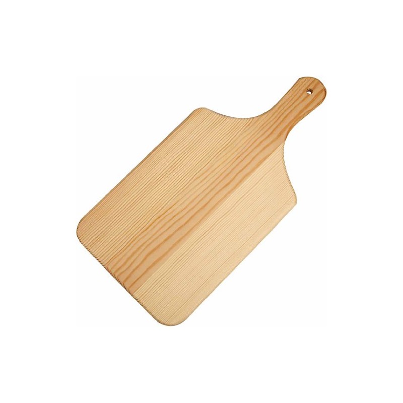Cutting Board, Size 28x14x0,9 cm, Pine, 1 pc