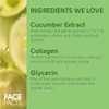 Face Facts Soothe Puffy Tired Under-Eye Gel Eye Patches |