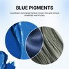 Karseell Blue Color Depositing Conditioner, Deep Hair Mask Treatment Intensely