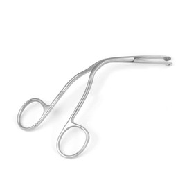 OdontoMed2011 Magill Catheter Forceps 8" Child ENT Anesthesia Instruments EMT EMS Supplies, Long Forceps, Premium Stainless Steel