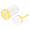 5Pcs Queen Bee Marking Bottle Catcher Cage Tube Lightweight Plastic