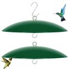 andergi 13" Bird Feeder Rain Cover,Bird Feeder Dome,Hummingbird Feeder Squirrel
