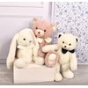 Histoire d'ours - Plush Rabbit - White - 30cm -