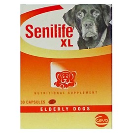 Senilife XL Capsules, 30 Count