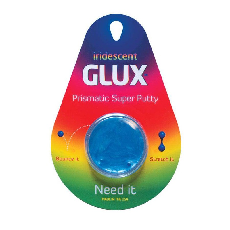 Copernicus Toys Glux Putty, Fidget