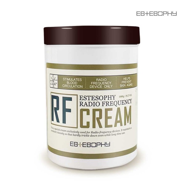 Estesophie RF high frequency treatment massage cream 1000g