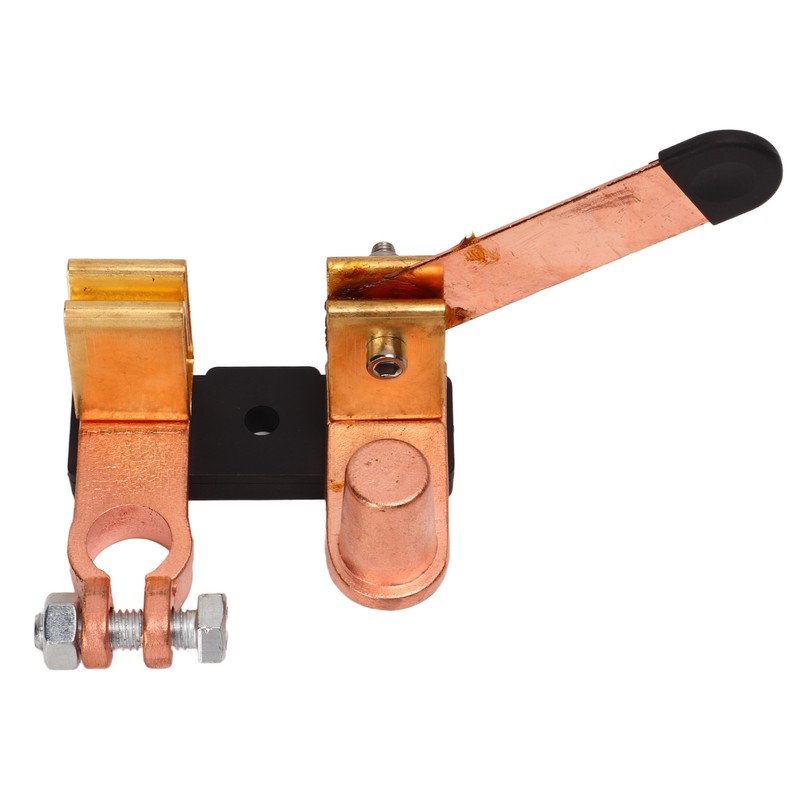 Vertical Knife Blade Negative Battery Disconnect Switch Master Cut Off