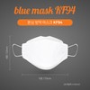 Bluebone KF94 Bluebone Dustyeoheung Small Children's Mask 50 sheets /