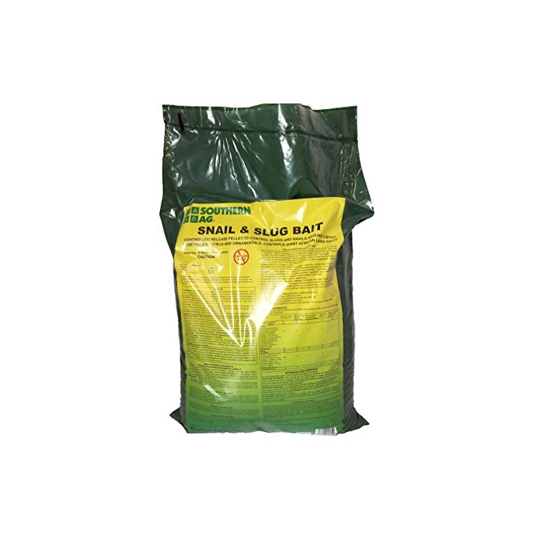 Southern Ag Snail and Slug Bait, 20 Pound Bag