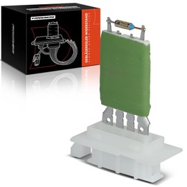 Frankberg 1 x Blower Regulator 4-Pin Compatible with M.i.n.i R56 1.4L-2.0L Petrol/Diesel 2006-2013 M.i.n.i Cabriolet R57 1.6L-2.0L Petrol/Diesel 2007-2015 Replace# 64113422663