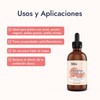 Hebbe - Extracto Glicólico de Granada 100% Puro, Antioxidante y