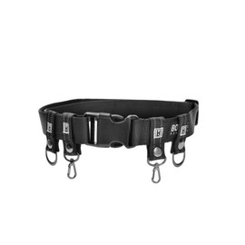 Booms Fishing FB2 Fishing Belt with Small Storage Band