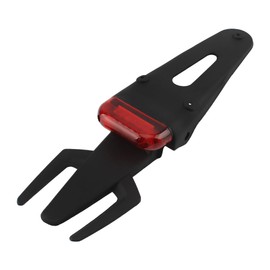 PowerMotor Motorcycle Rear Fender LED Tail Light Universal Enduro Dirt Bike Brake Lamp Turn Signals for Off-Road Motorcycle Dirt Bike (FN-210)
