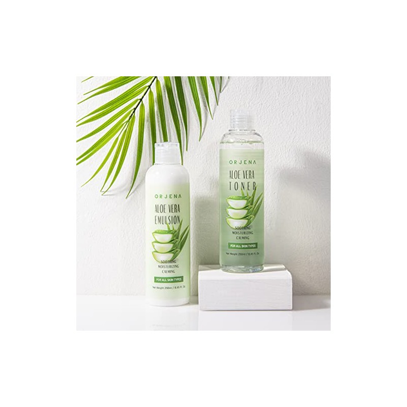 Tónico de Aloe Vera Orjena Toner