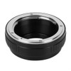 Aluminum Alloy Lens Adapter Replacement for KONICA AR Lens Adapter