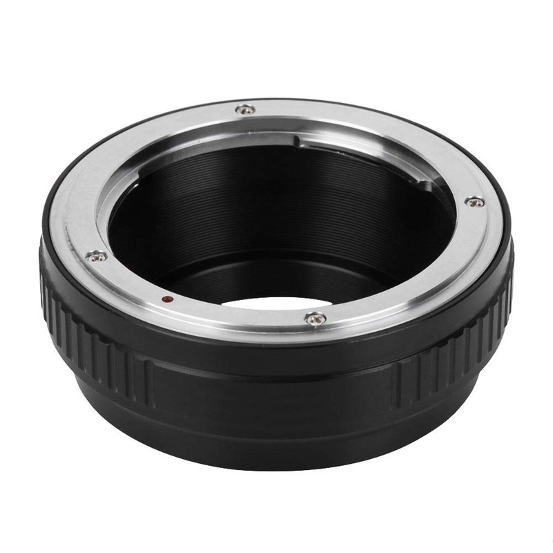 Aluminum Alloy Lens Adapter Replacement for KONICA AR Lens Adapter