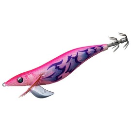Daiwa Egi Emeraldas Stay RV Lure, No. 3.5, Luminous - Hustle Night
