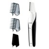Panasonic ER-GK60-W Body Trimmer® Body Shaver, Compatible with VIO, Bath,