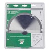 Metabo HPT Miter Saw/Table Saw Blade, 10-Inch, Fiber Cement Blade,