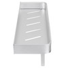 WallMounted Storage Rack Shower Shelf Multifunctional Storage Holder for Kitchen